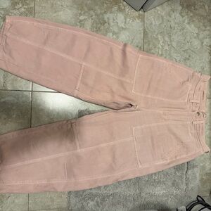 Universal Thread Barrel Jeans